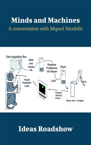 Minds and Machines - A Conversation with Miguel Nicolelis cover image