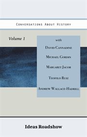 Conversations About History, Volume 1 cover image