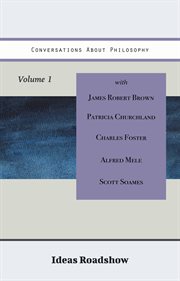 Conversations About Philosophy, Volume 1 cover image