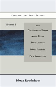 Conversations About Physics, Volume 1 cover image