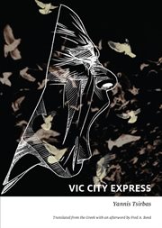 Vic city express cover image