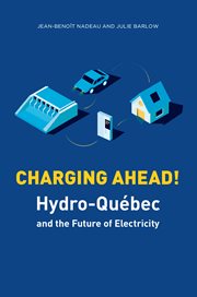 Charging ahead! : Hydro-Québec and the future of electricity cover image
