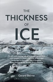 The Thickness of Ice cover image