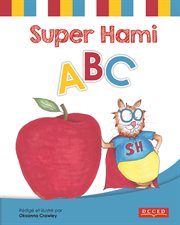 Super Hami ABC cover image