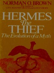 Hermes the Thief: The Evolution of a Myth cover image