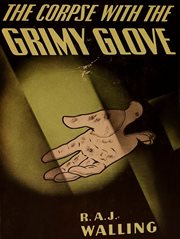 The Corpse With the Grimy Glove cover image