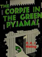 The Corpse in the Green Pyjamas cover image