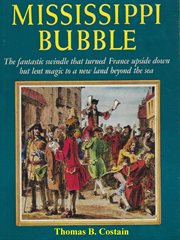 MISSISSIPPI BUBBLE cover image