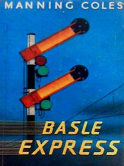 The Basle express cover image