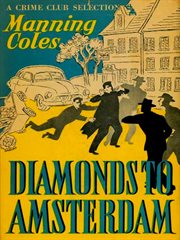 Diamonds to amsterdam cover image