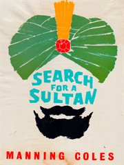 Search for a sultan cover image
