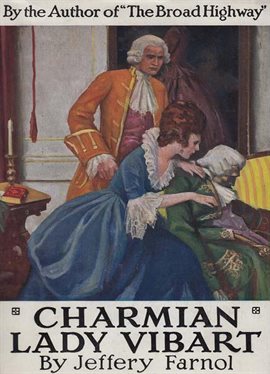 Cover image for Charmian, Lady Vibart