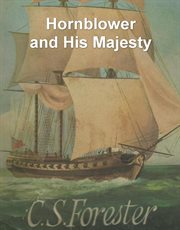 Hornblower and his majesty cover image