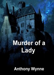Murder of a lady cover image