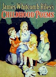 Poems of childhood cover image