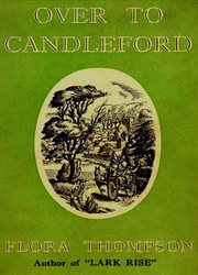 Over to Candleford cover image