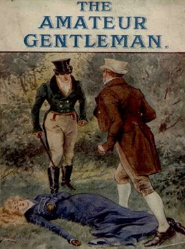 Cover image for The Amateur Gentleman