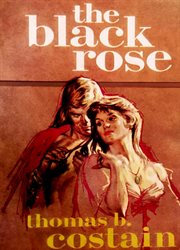 The black rose cover image