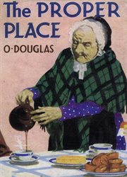 The proper place cover image