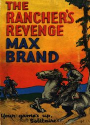 The rancher's revenge cover image