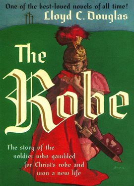 Cover image for The Robe