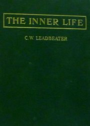 The inner life cover image