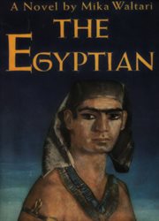 The Egyptian cover image