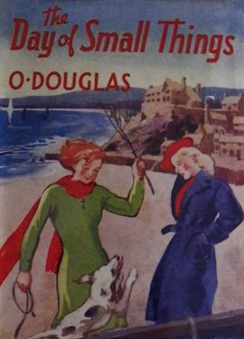 Cover image for The Day of Small Things