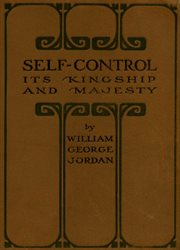 Self control, its kingship and majesty cover image