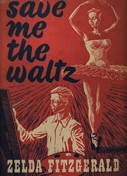 Save me the waltz cover image