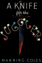 A knife for the juggler cover image