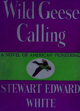 Cover image for Wild Geese Calling