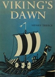 Viking's dawn cover image