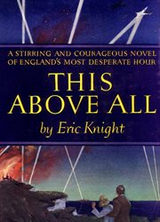 "This above all." cover image