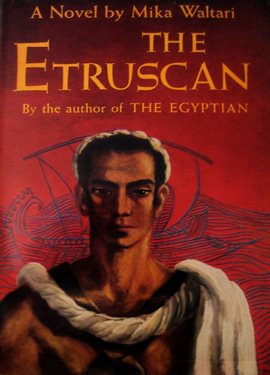 Cover image for The Etruscan