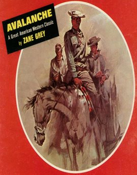 Cover image for Avalanche