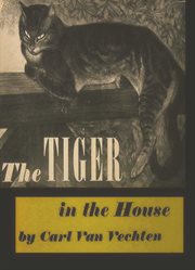 The tiger in the house cover image
