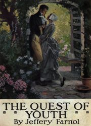 The quest of youth cover image