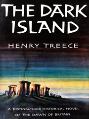 The dark island : a novel cover image
