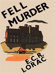 Fell murder : a Lancashire mystery cover image