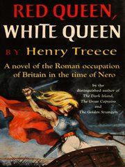 Red queen, white queen cover image