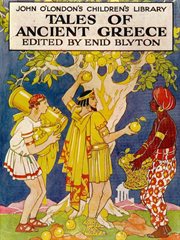 Tales of ancient Greece cover image