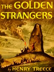 The golden strangers cover image