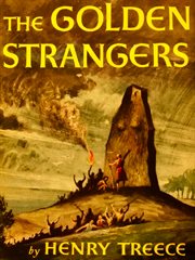 The golden strangers cover image