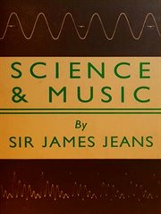 Science and music cover image