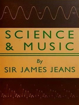 Cover image for Science and Music