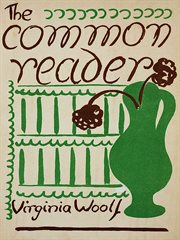 The common reader, first series cover image