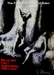 The forgotten books of Eden : the Apocrypha : forbidden and lost books of the Bible cover image