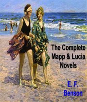 The complete mapp and lucia novels cover image