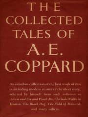 The collected tales of A.E. Coppard cover image